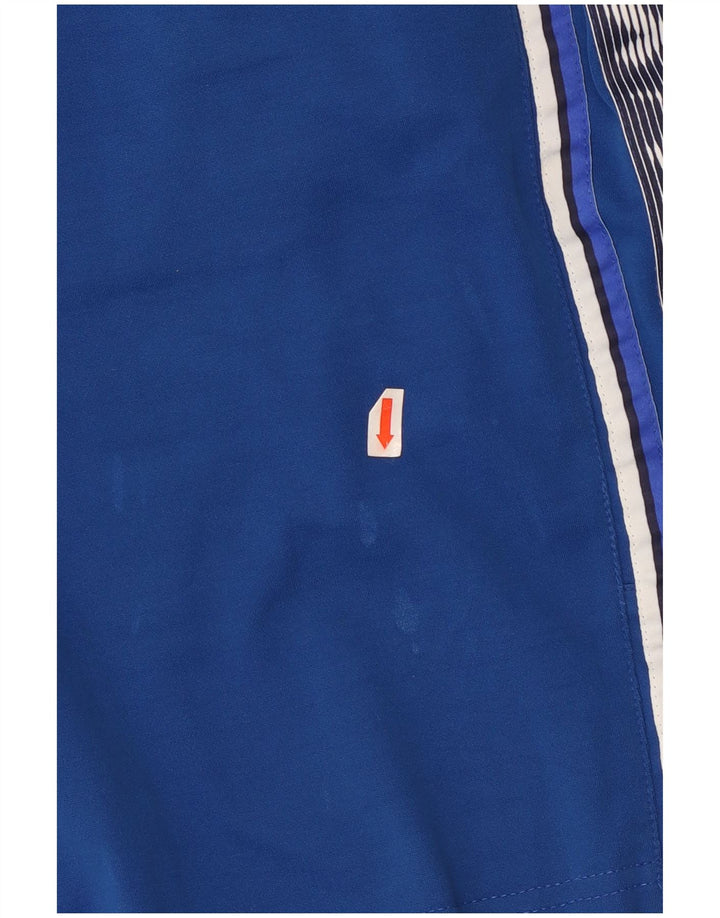 Męskie spodenki sportowe Diadora XL w kolorze niebieskim