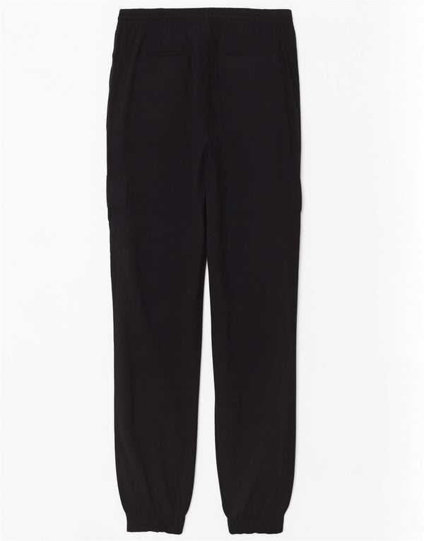 Chłopięce spodnie dresowe Champion Cargo Joggers 13-14 lat XL, czarne sportowe