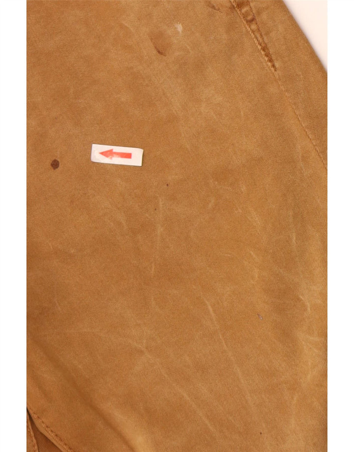 Męskie jeansy Jack & Jones GLENN Slim W31 L32 Brązowa bawełna