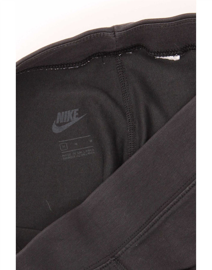 Damskie spodenki sportowe Nike UK 12, średnie czarne