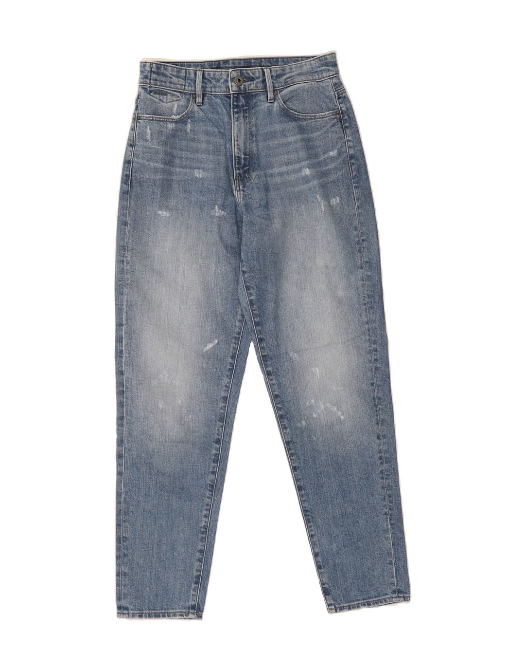 G-STAR Womens Tapered Jeans W28 L29 Blue Cotton Vintage G-Star and Second-Hand G-Star from Messina Hembry 