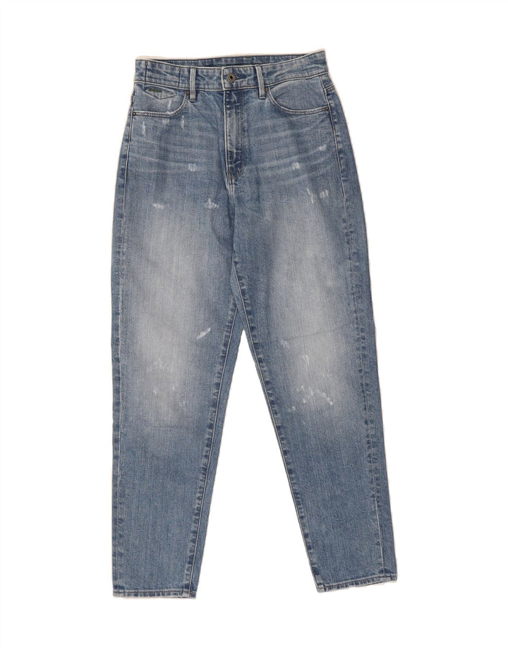 G-STAR Womens Tapered Jeans W28 L29 Blue Cotton Vintage G-Star and Second-Hand G-Star from Messina Hembry 