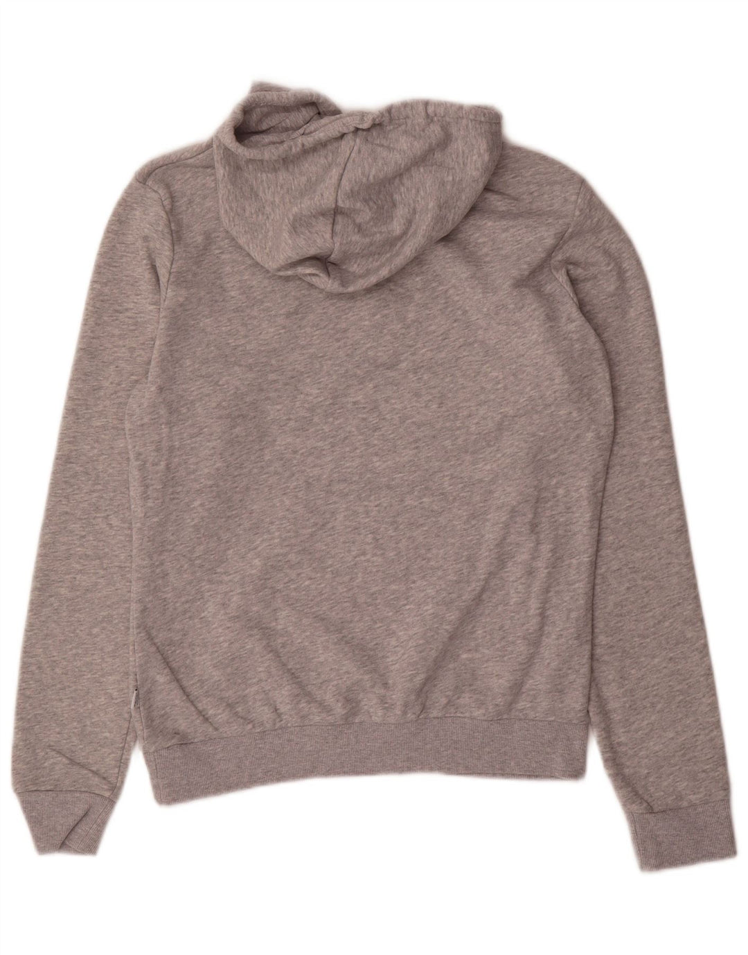 Damska bluza z kapturem Puma Graphic UK 12 Medium Grey