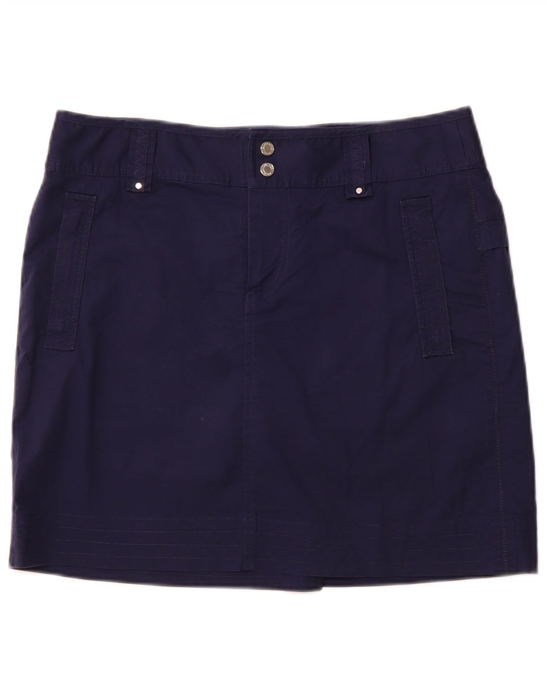 Skort damski RALPH LAUREN US 10, duży, granatowy, bawełniany