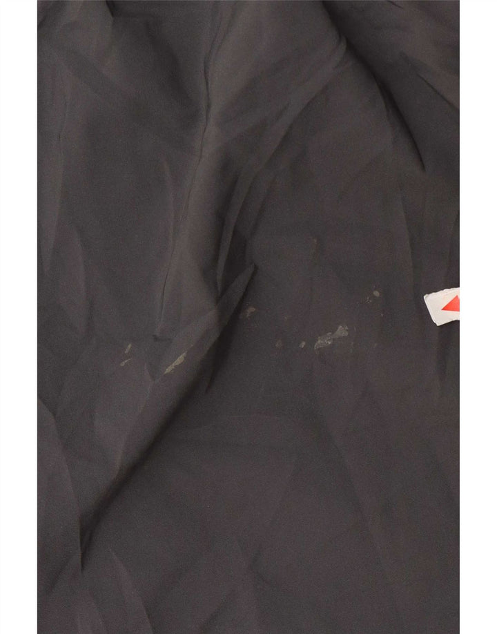 Męskie spodenki sportowe Adidas 2XL Szary poliester