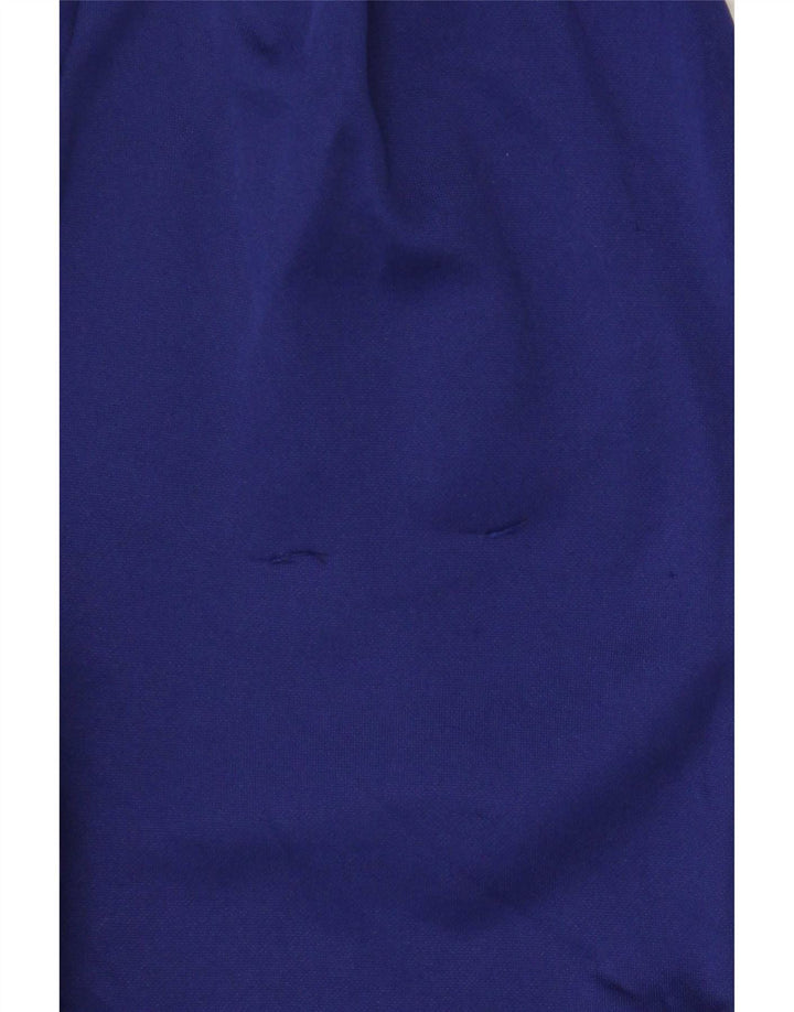 Chłopięce spodnie dresowe Reebok Joggers 6-7 lat, małe, niebieskie, poliestrowe