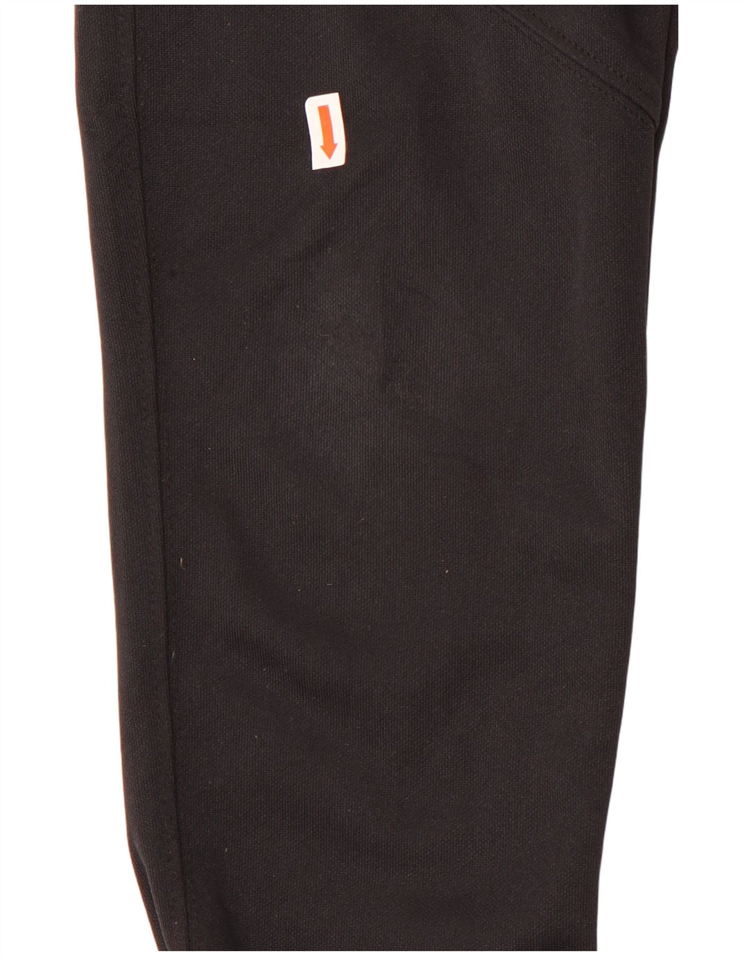 Spodnie dresowe chłopięce Under Armour, 7-8 lat, małe, czarne