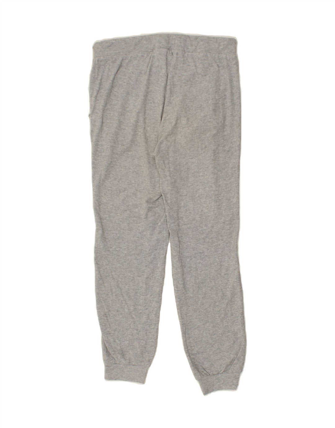 CHAMPION Womens Tracksuit Trousers Joggers UK 14 Medium Grey Flecked Vintage Champion and Second-Hand Champion from Messina Hembry 