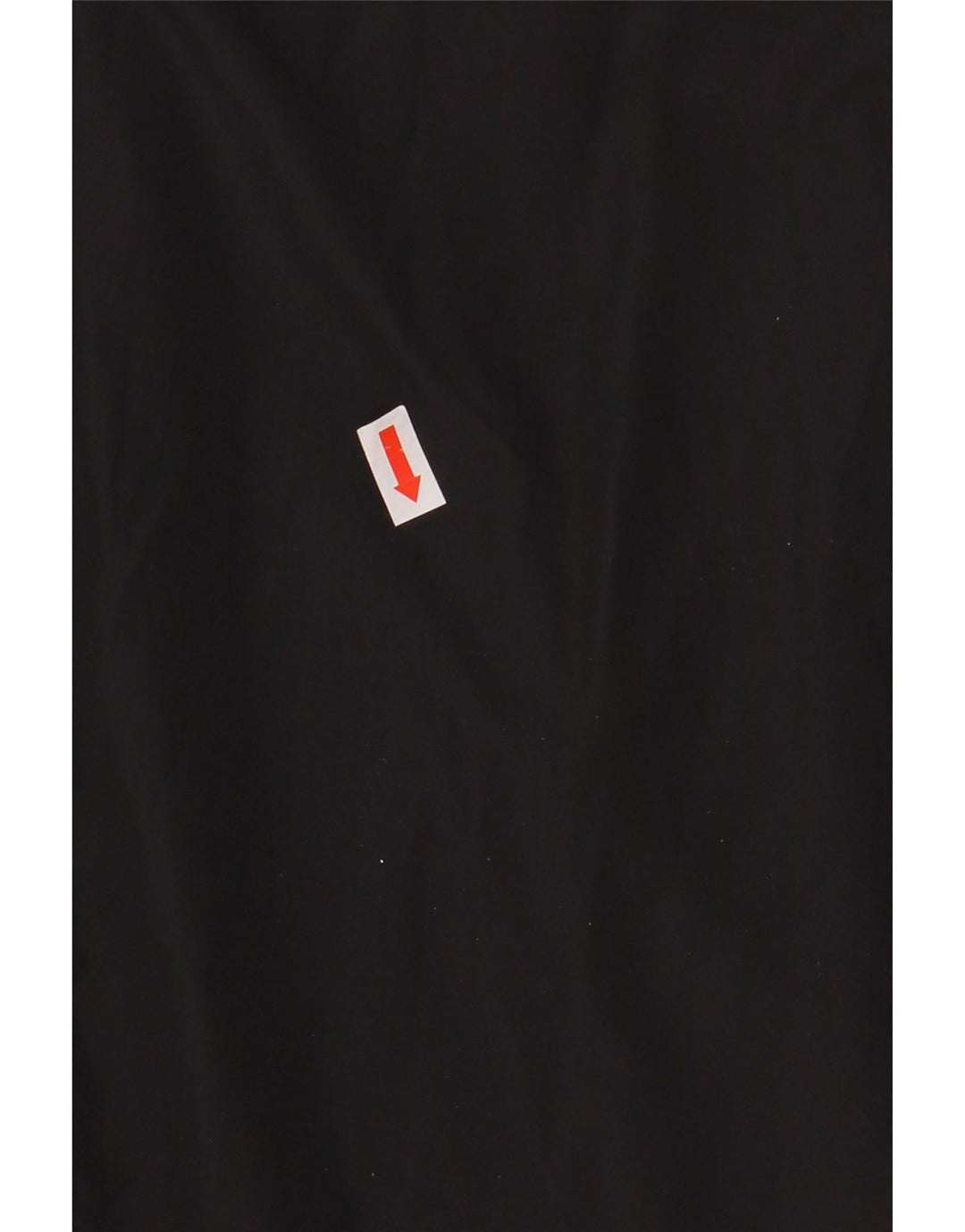 Męskie spodnie dresowe Diadora XS, czarny poliester