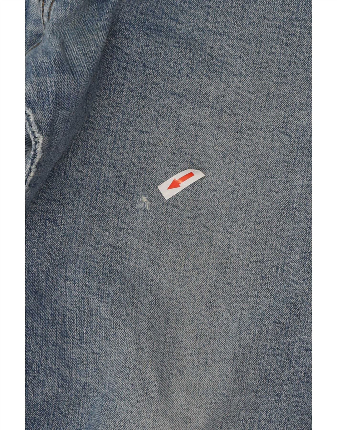Męskie jeansy Wrangler Texas Straight W38 L34 Niebieskie, bawełniane