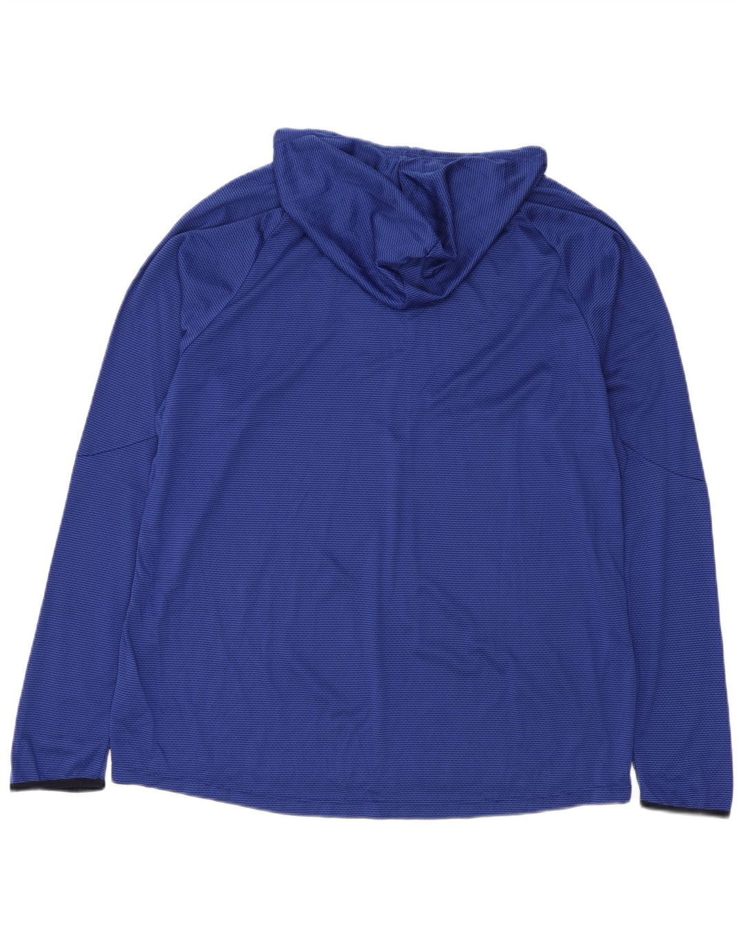 Męski dres z kapturem i kapturem Russell Athletic, XL, niebieski, poliester