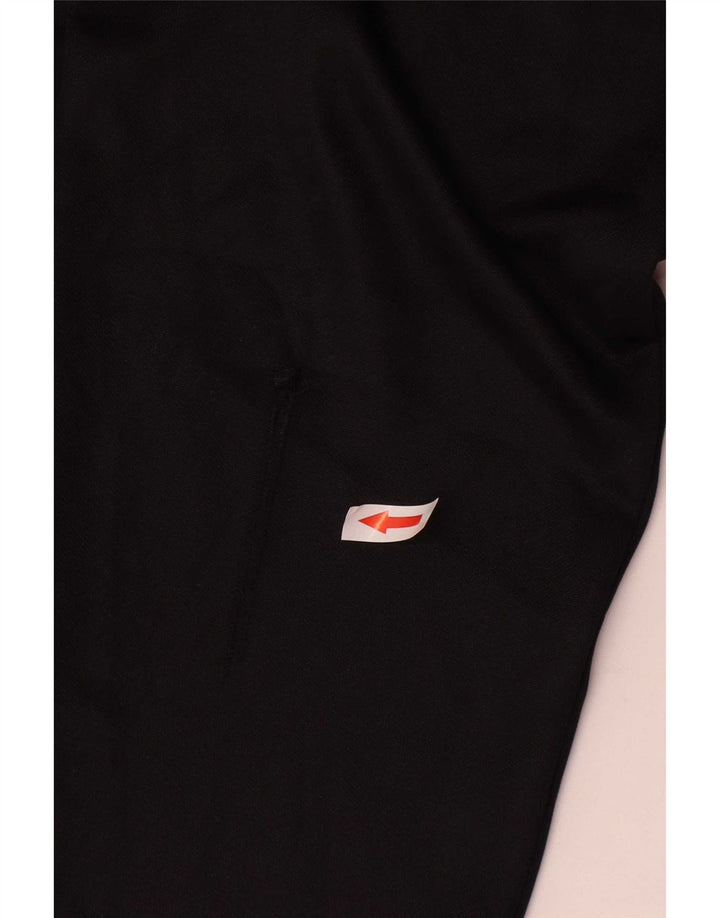 Chłopięce spodnie dresowe Adidas Aeroready 13-14 lat, czarny poliester