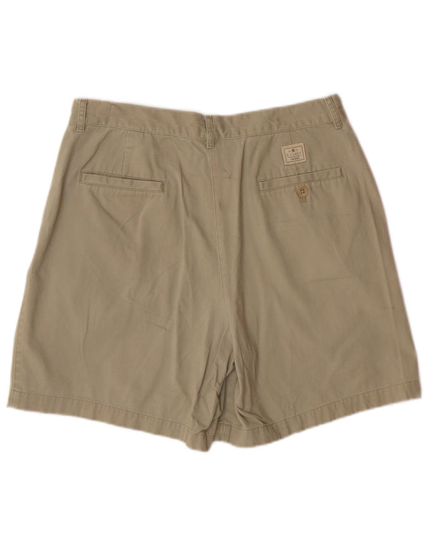 RALPH LAUREN Damskie spodenki Chino US 10 Large W32, bawełna khaki