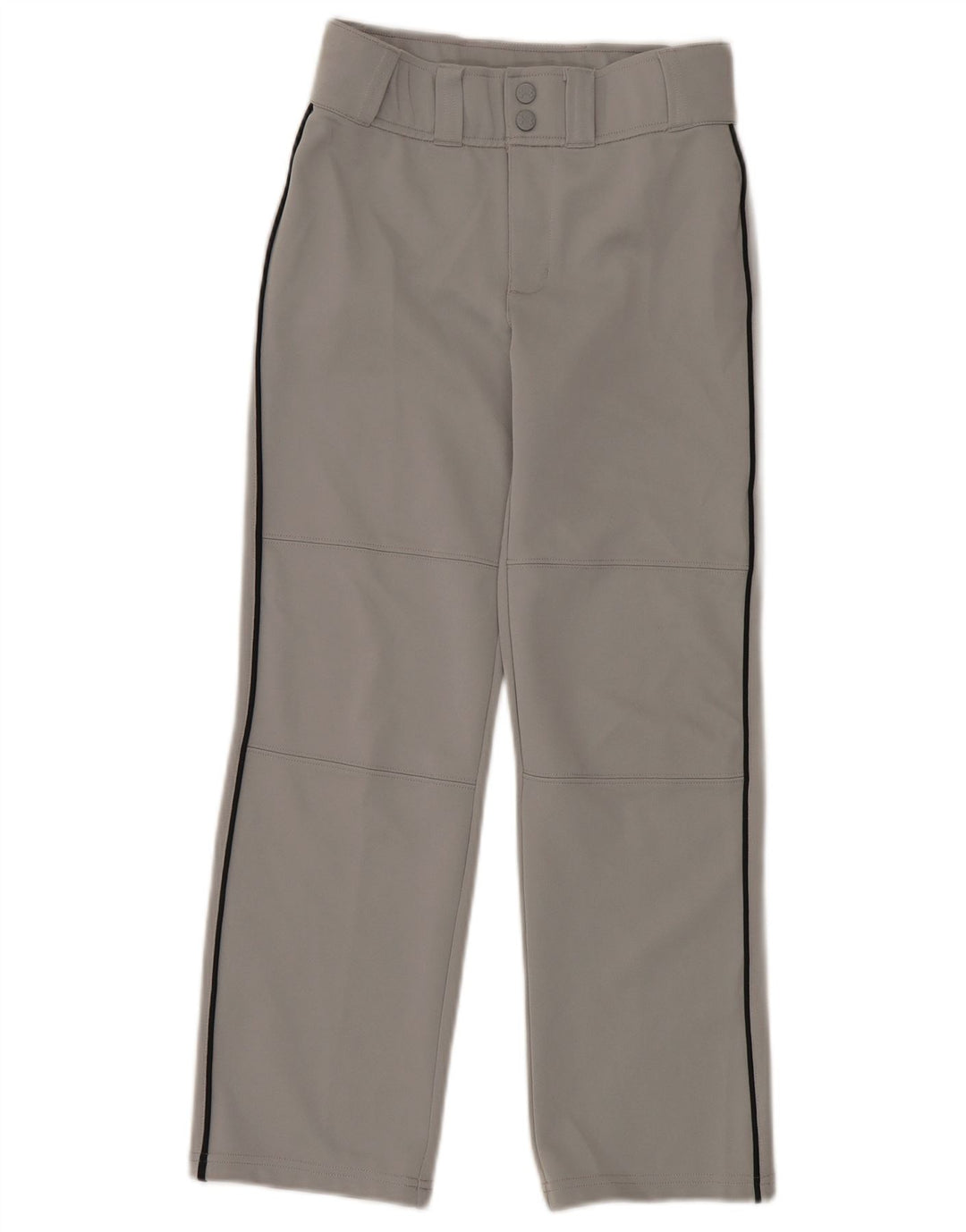 Spodnie chłopięce Under Armour Straight Casual 9-10 lat, średnie W26 L28 Szare