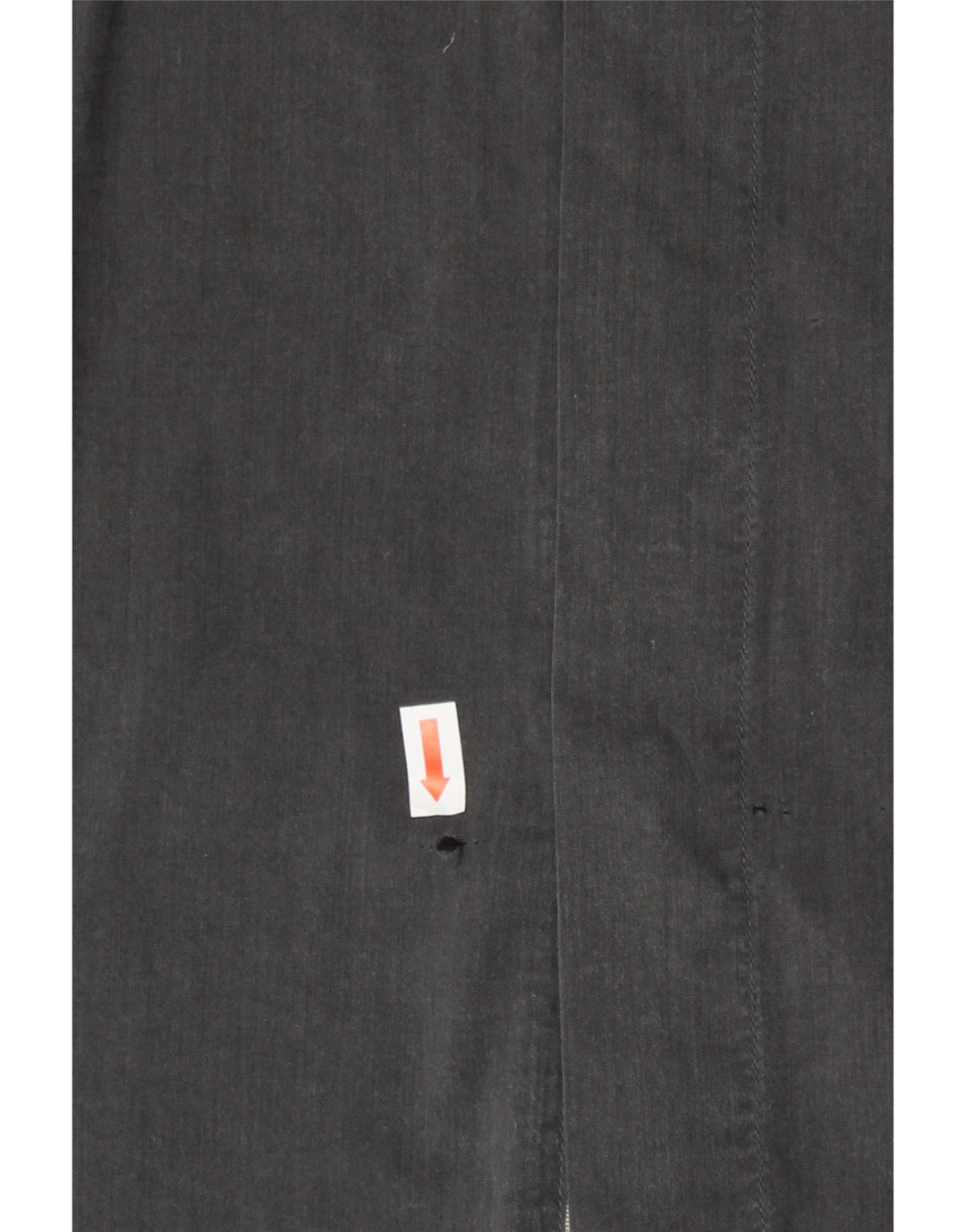 DOLCE & GABBANA Mens Slim Shirt Medium Black Cotton Vintage Dolce & Gabbana and Second-Hand Dolce & Gabbana from Messina Hembry 