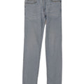 Męskie jeansy slim fit Trussardi W31 L35 Niebieskie bawełniane