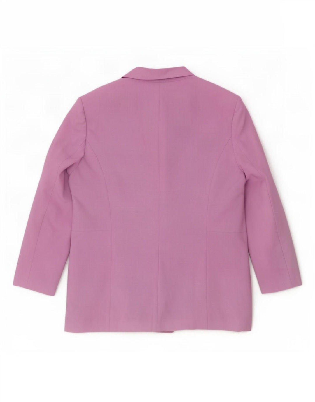 Marks & Spencer Damska marynarka standardowa zapinana na 2 guziki UK 20 2XL Liliowa