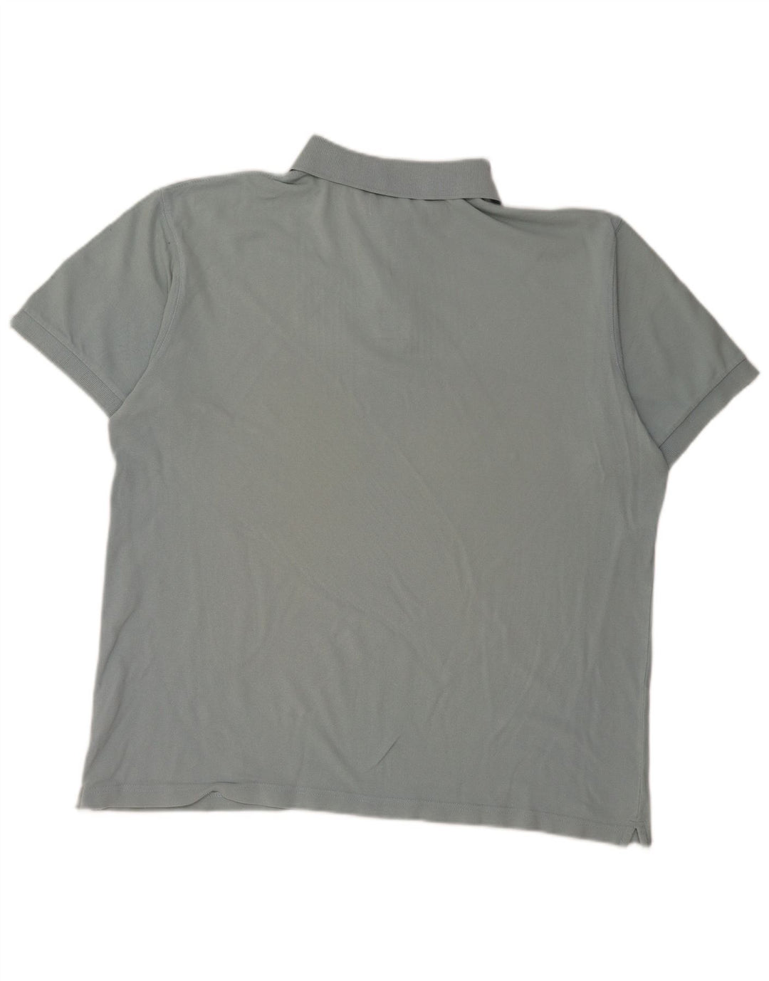 Męska koszulka polo MARLBORO CLASSICS XL, niebieska, bawełniana