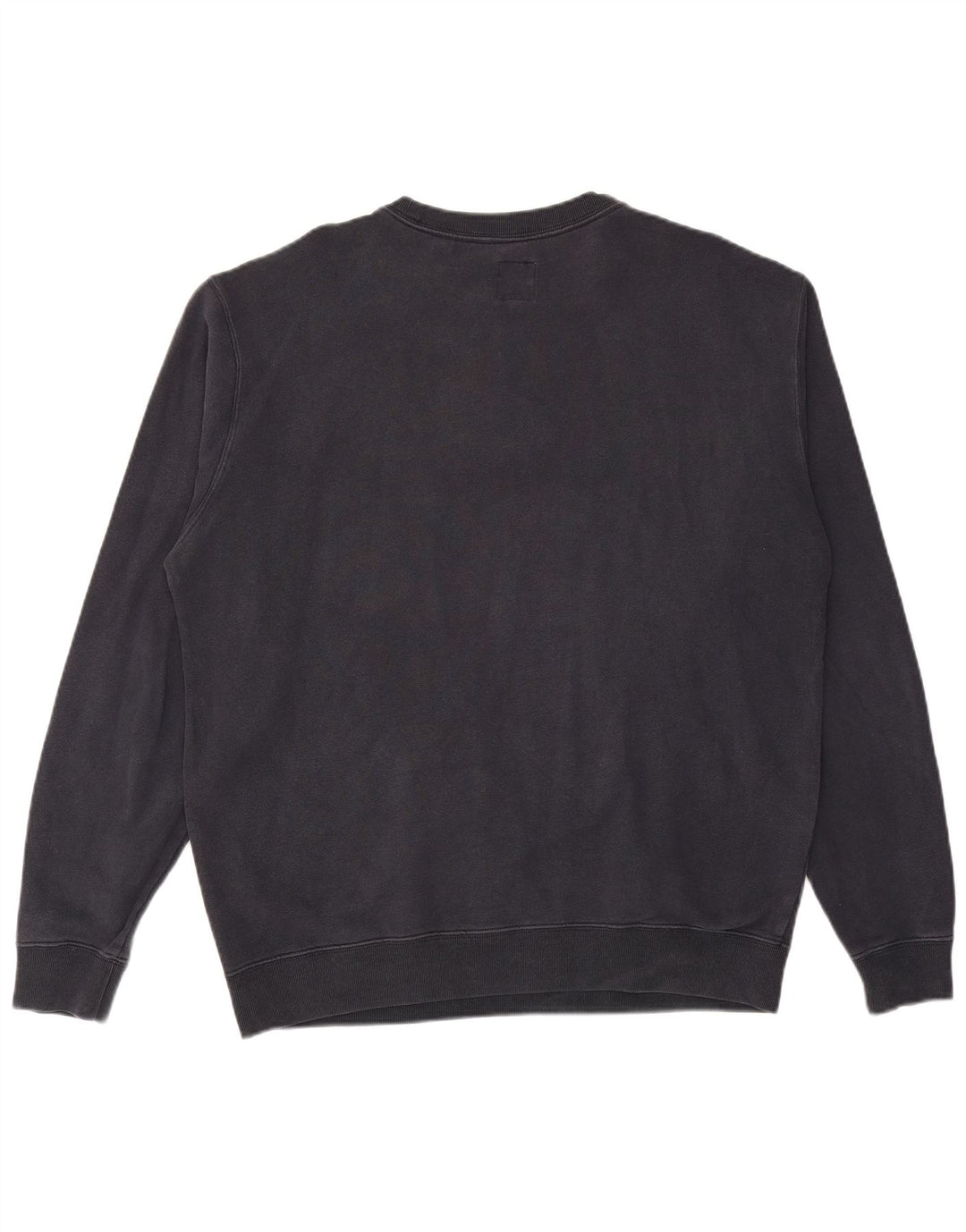 JACK WILLS Męski sweter, bluza, średni granat, bawełna