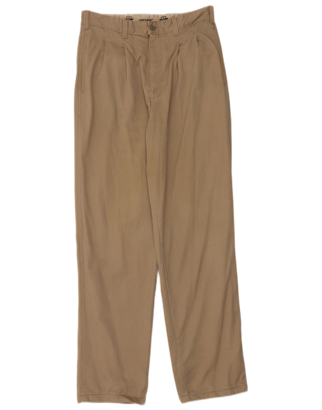Spodnie męskie Dockers Pegged Chino W31 L34 Beżowe