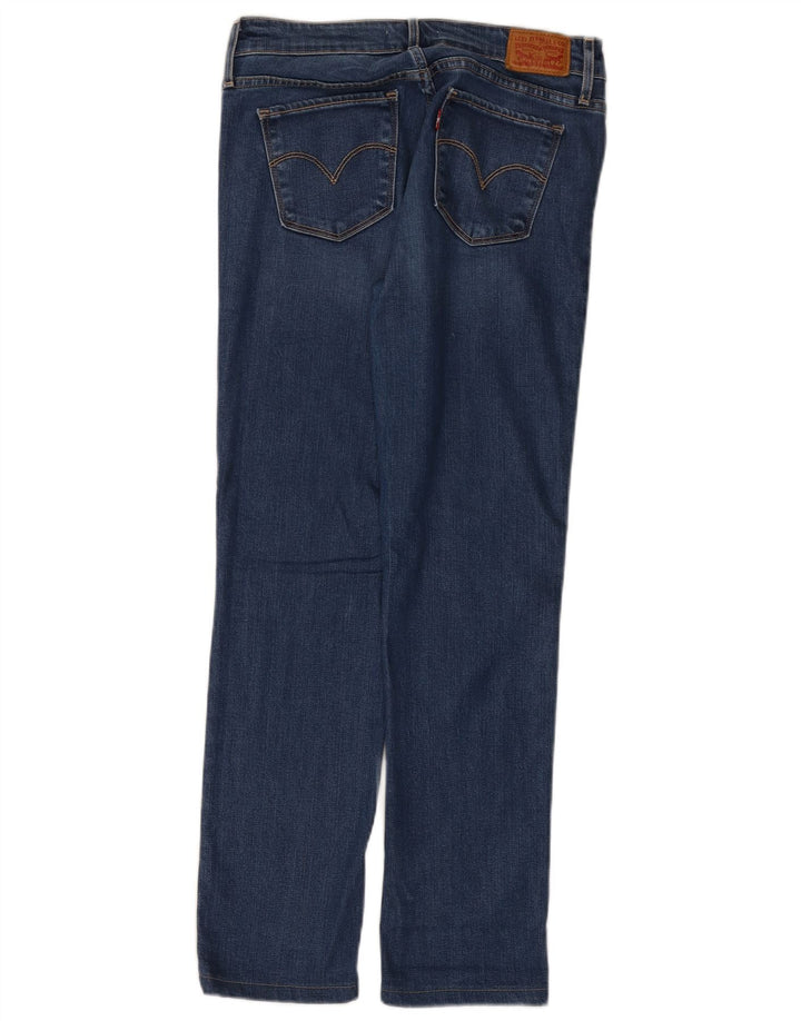 Damskie jeansy Levi's W28 L28 Niebieski Lyocell