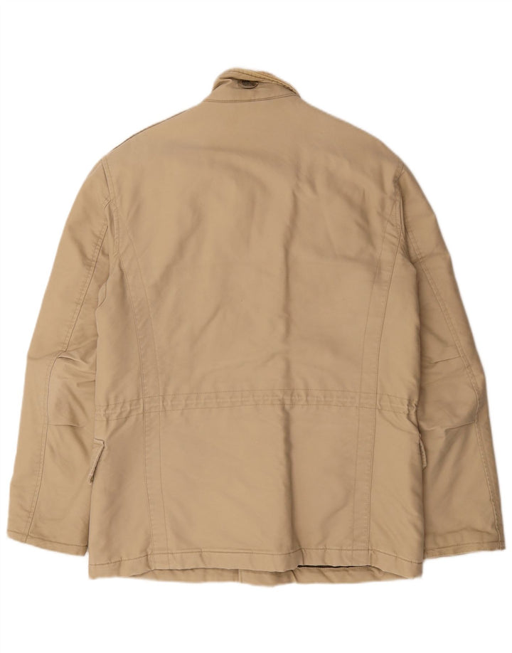 Kurtka męska Gas Utility UK 40, duża, beżowa