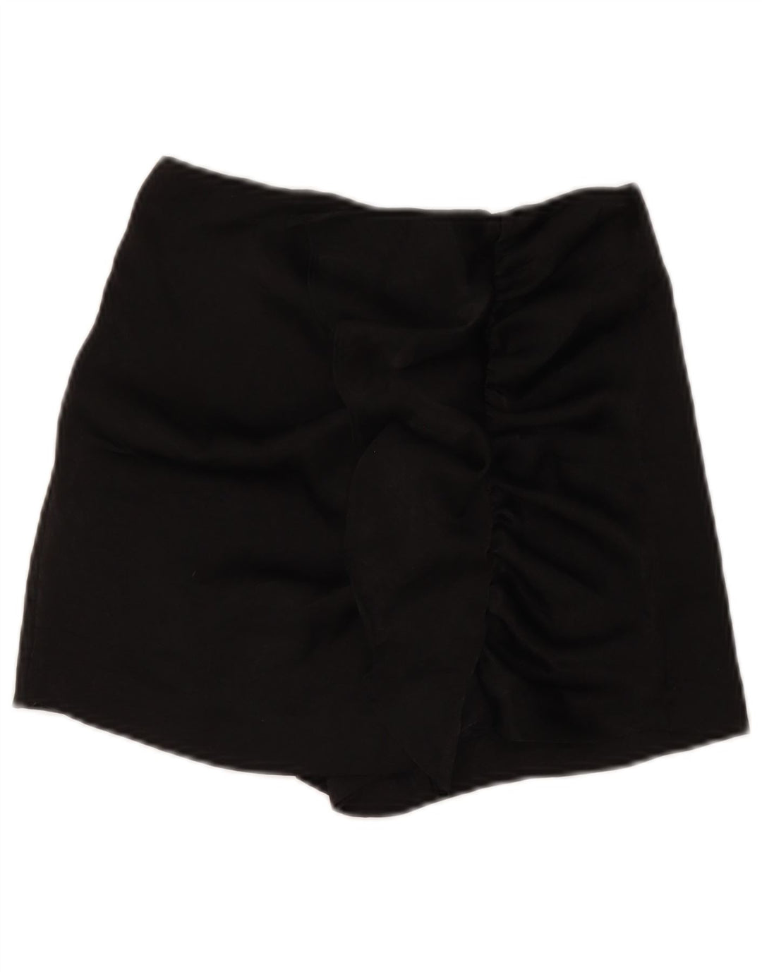 Damskie spodenki codzienne Zara XS W24 czarne