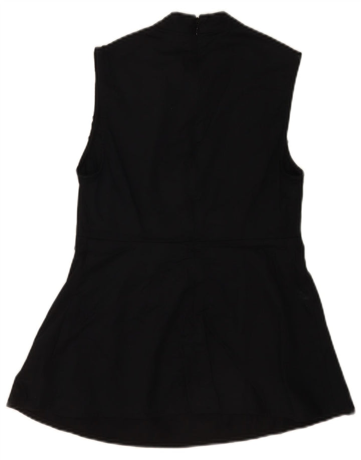 Damska bluzka bez rękawów Guess, UK 6 XS, czarna