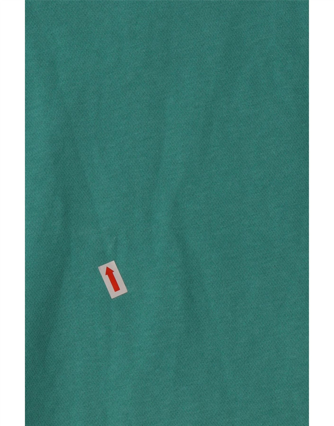 Męski sweter z kapturem Nike, duży, zielony, bawełniany