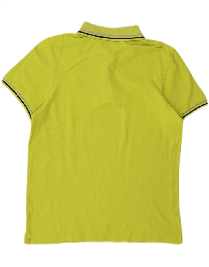 LOTTO Mens Polo Shirt Small Green Vintage Lotto and Second-Hand Lotto from Messina Hembry 