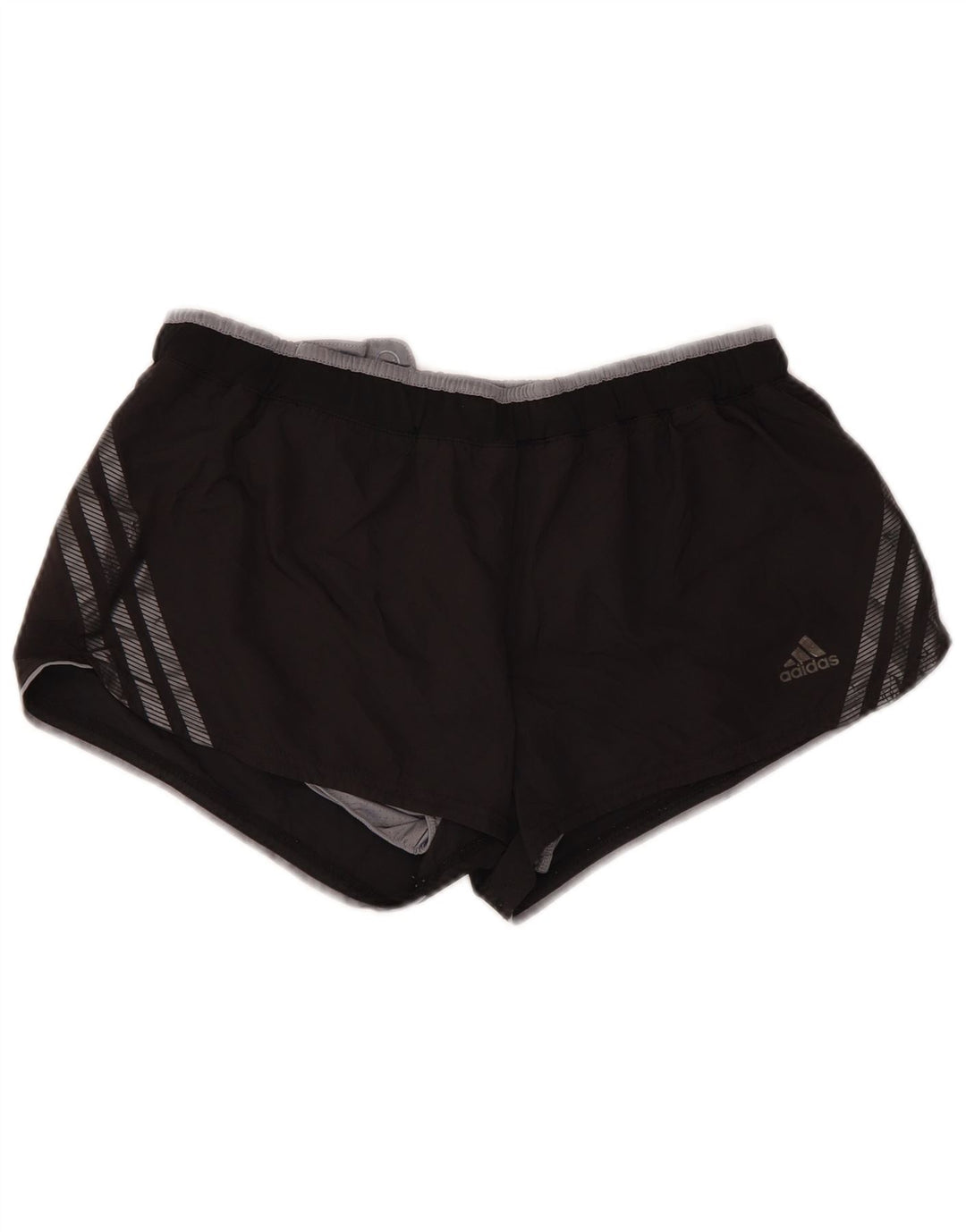 Damskie spodenki sportowe Adidas Climacool UK 12, średni czarny poliester