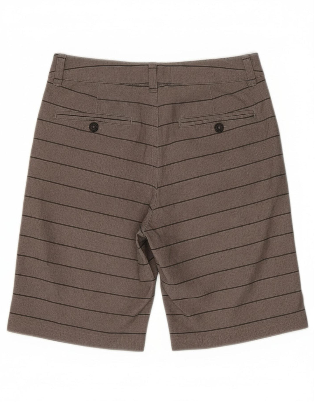Chłopięce spodenki Chino Under Armour 9-10 lat W25 Szary poliester w paski