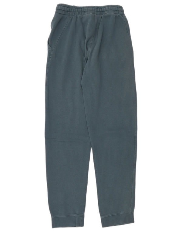 Męskie spodnie dresowe Nike, 13-14 lat, XL, zielone, bawełniane