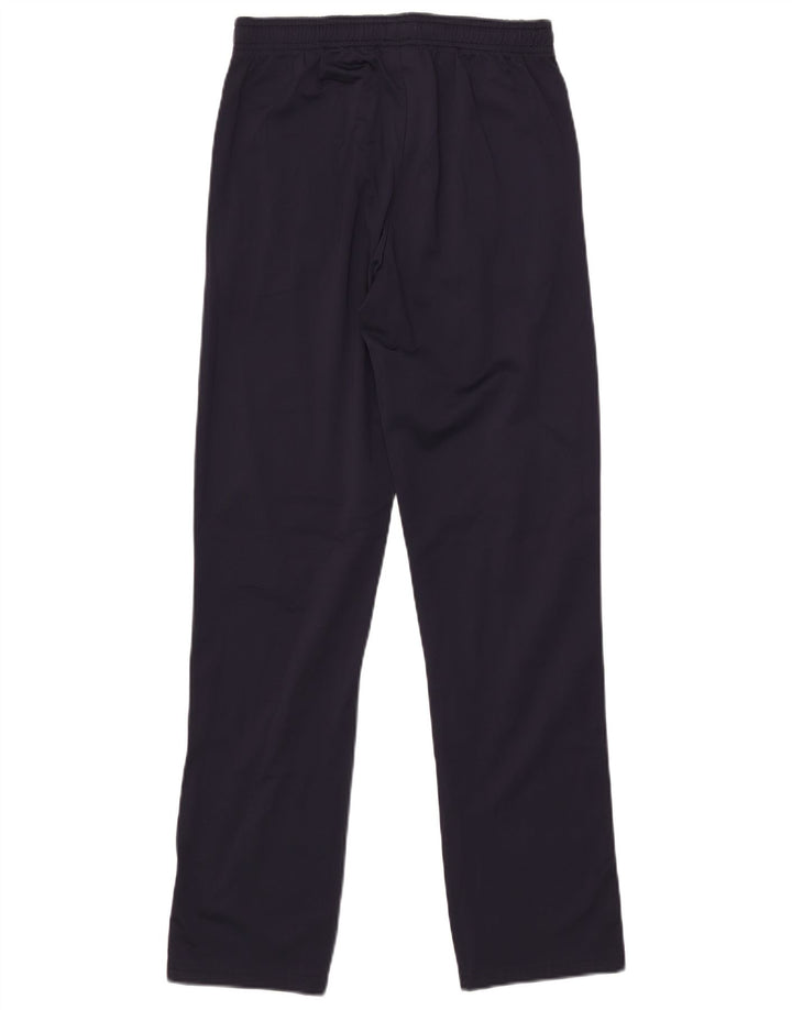 Chłopięce spodnie dresowe PUMA 13-14 lat, granatowy poliester