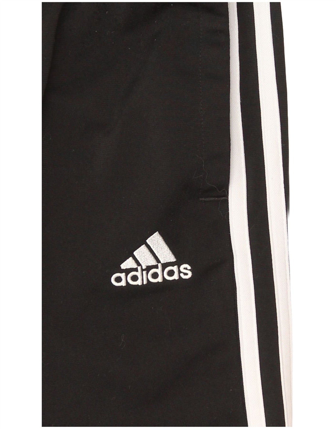 Damskie spodnie dresowe Adidas UK 12 Medium Black