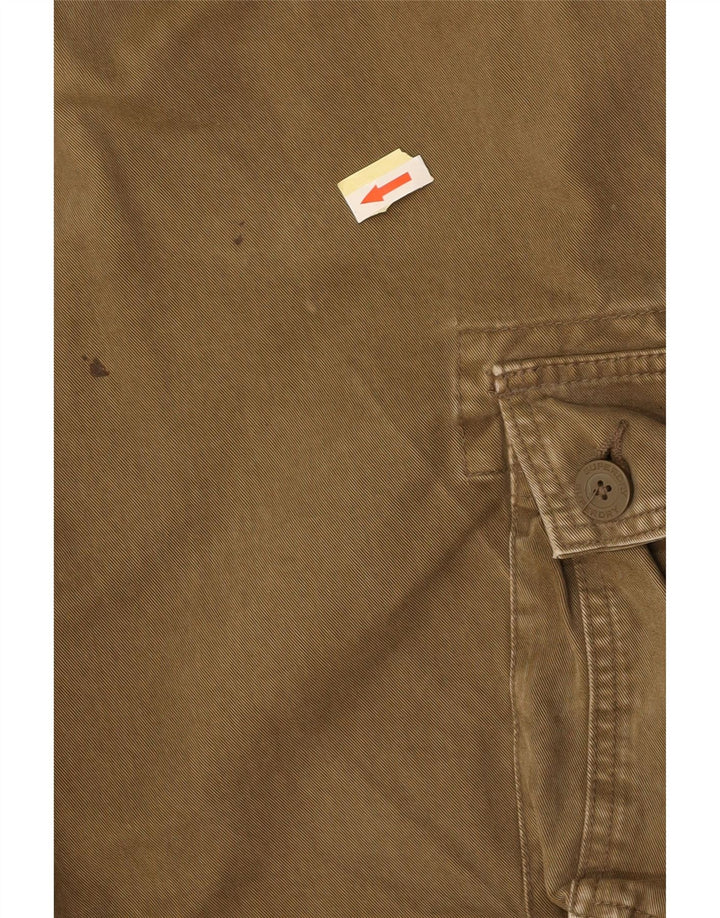 Męskie spodenki cargo SUPERDRY 2XL W42 Khaki