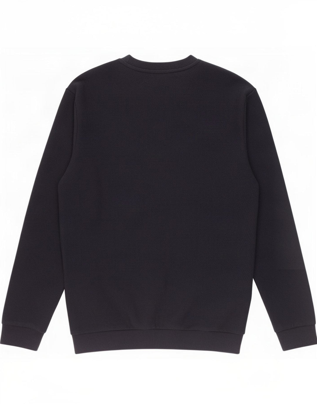 Męski sweter Zara, średni granatowy, bawełniany