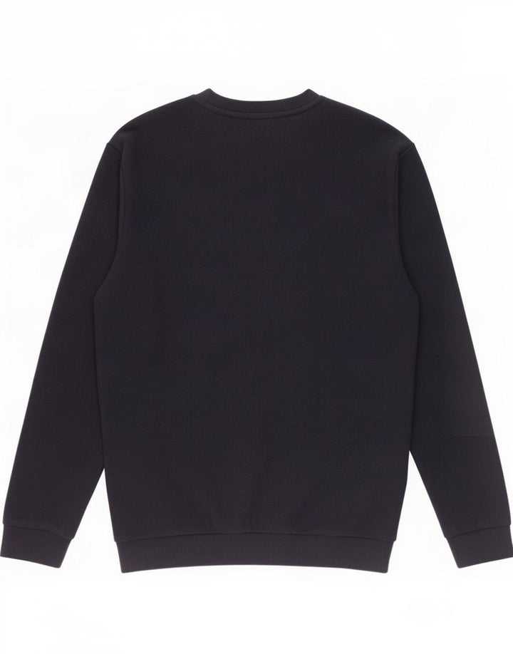 Męski sweter Zara, średni granatowy, bawełniany