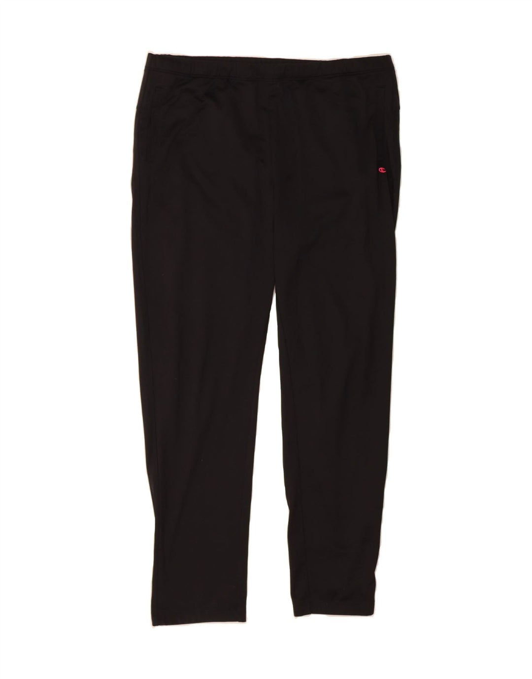 CHAMPION Mens Tracksuit Trousers 3XL  Black Polyester Vintage Champion and Second-Hand Champion from Messina Hembry 