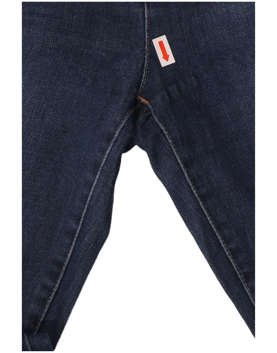 Damskie jeansy slim CHAPS US 8 Medium W30 L30 Niebieskie bawełniane