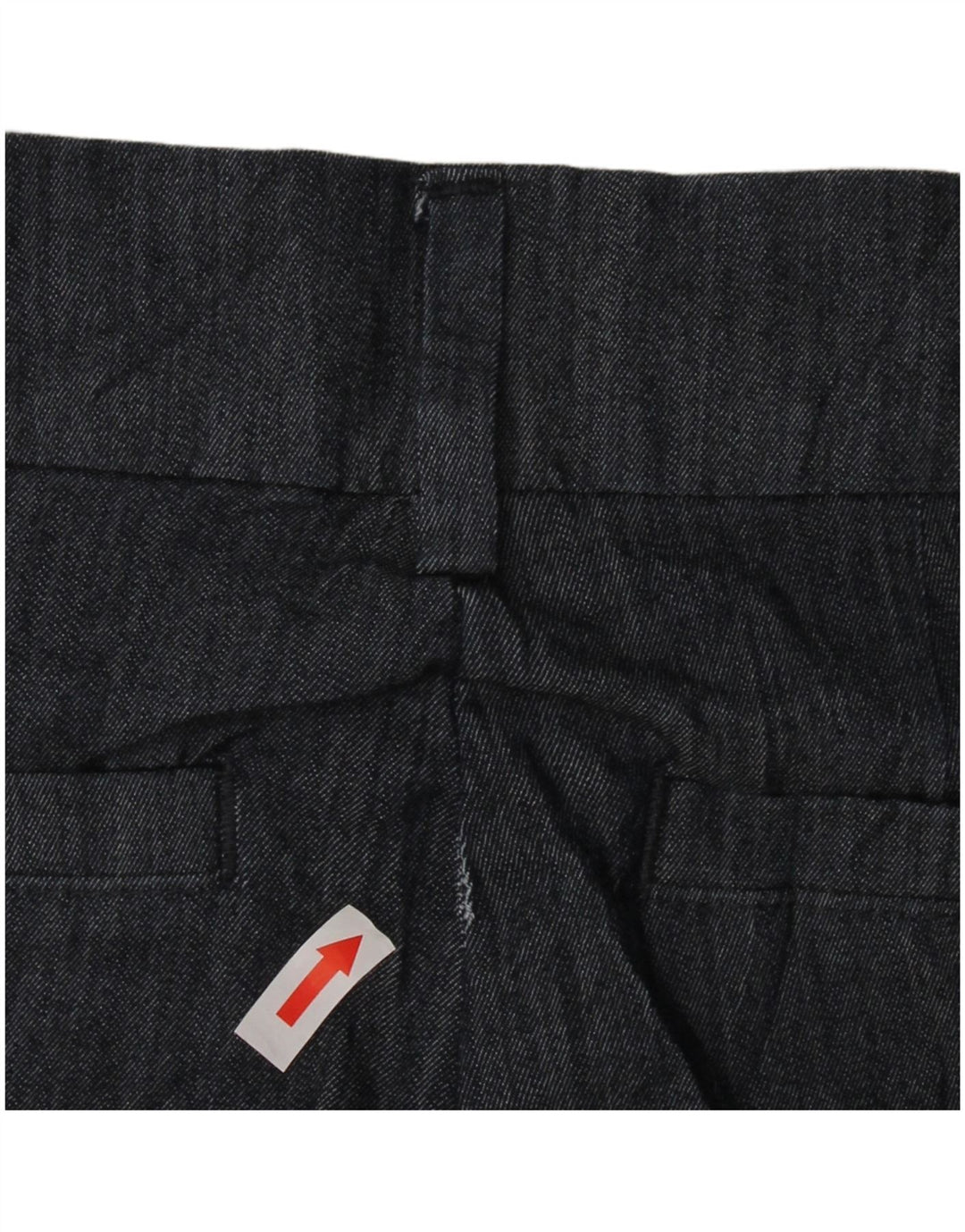 Damskie spodnie codzienne LEE o regularnym kroju US 6 Medium W28 L31 Granatowe