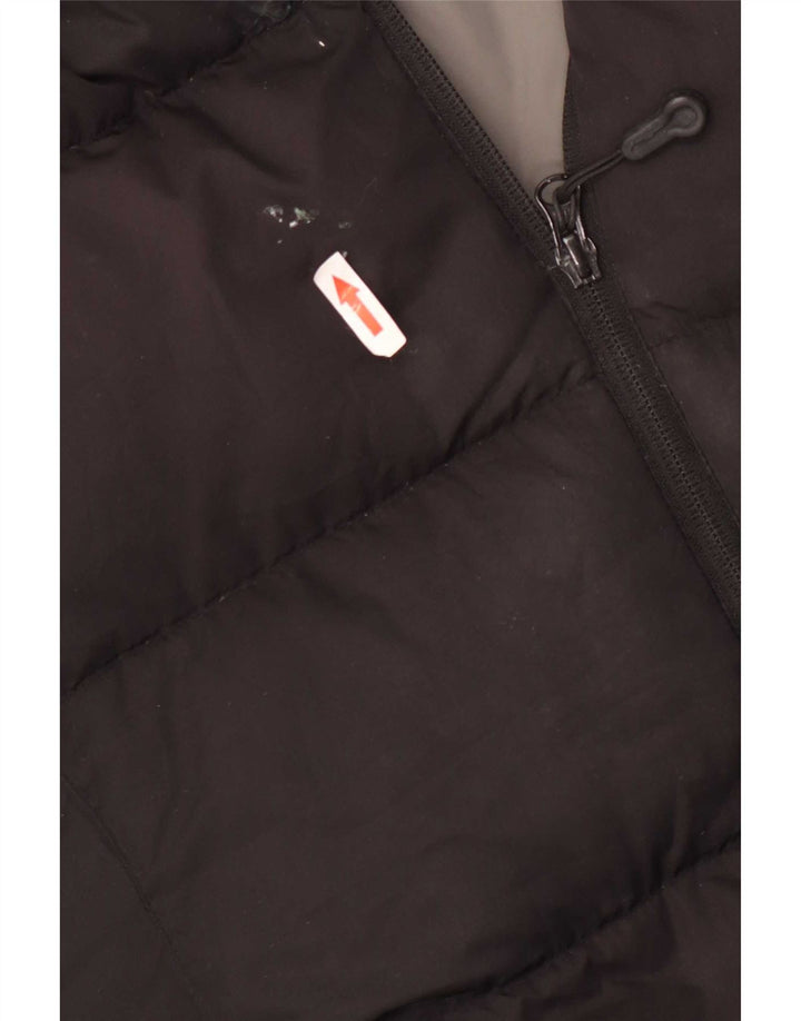 Damska ocieplana kurtka Berghaus UK 10, mała, czarna, poliester