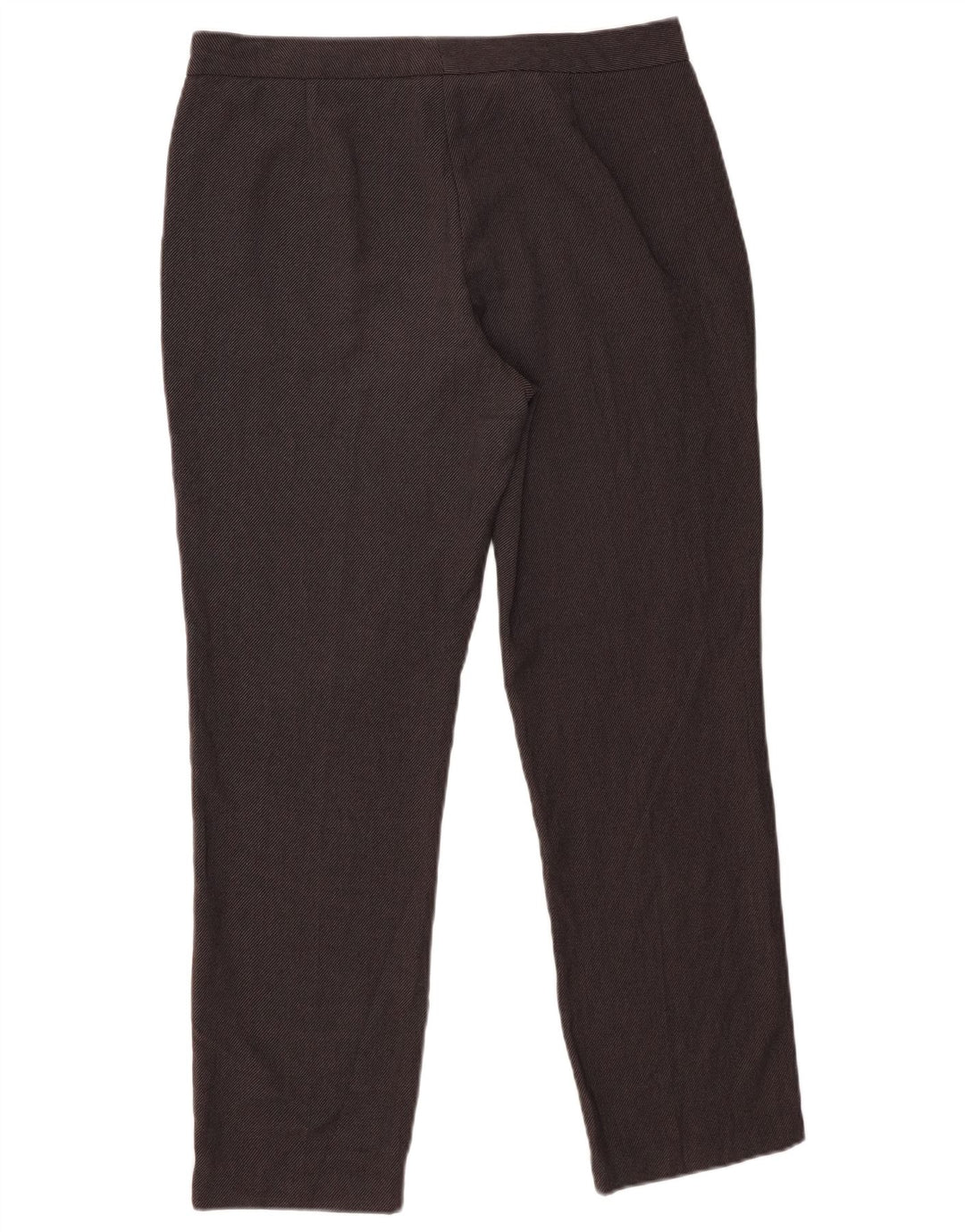 Marks & Spencer Damskie spodnie casual UK 12 Medium W30 L27 Szare
