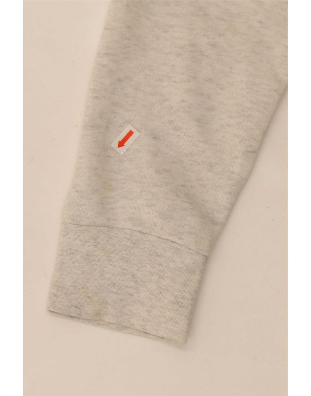 Damska bluza Adidas Graphic Jumper UK 8 Small Grey Flecked