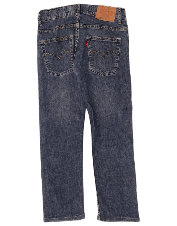Levi's Boys 511 Slim Jeans 11-12 lat W24 L22 Niebieska bawełna