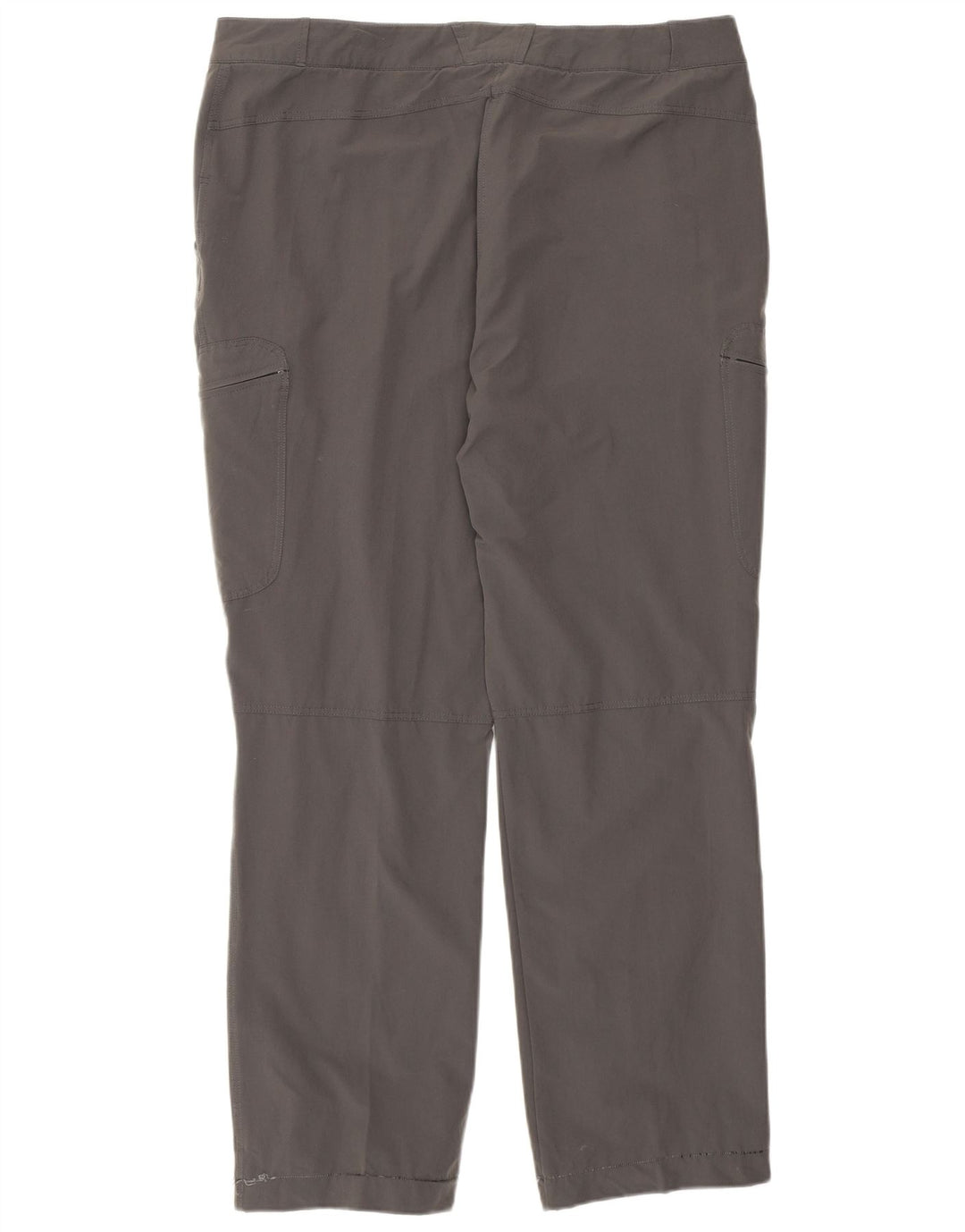 Spodnie damskie Rohan Straight Cargo UK 16 Large W36 L29 Szary poliamid