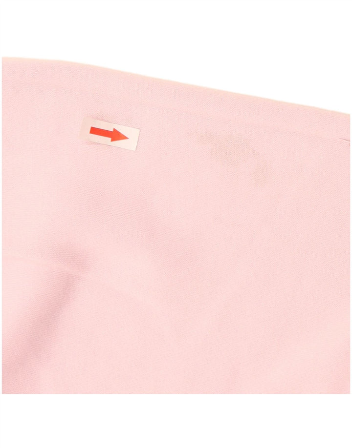 Męski sweter NIKE XL, różowy, bawełniany