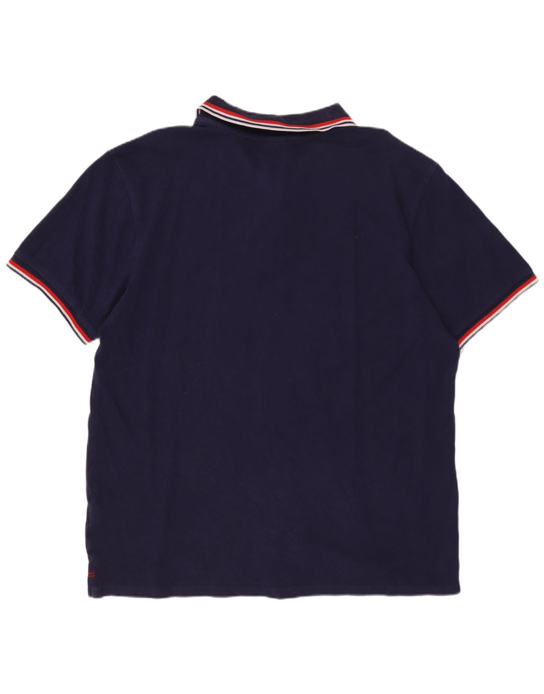 Męska koszulka polo NORTH SAILS XL, granatowa, bawełniana