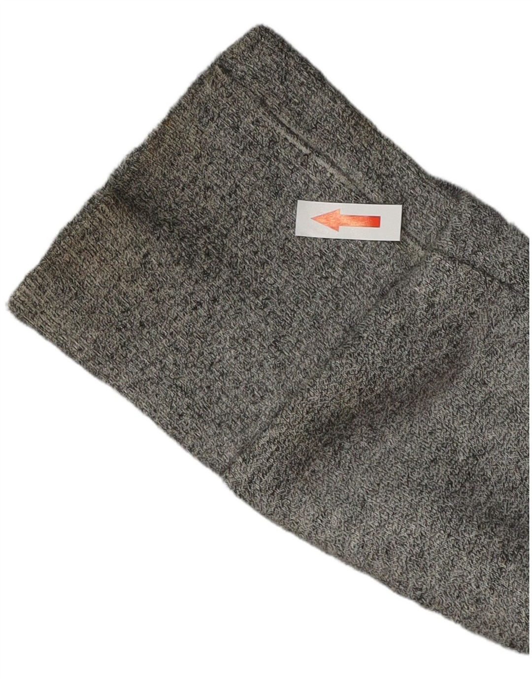 Męski sweter z kapturem i zamkiem Superdry, średnioszary, bawełniany