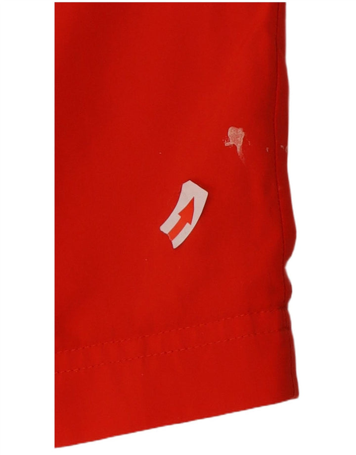 Męskie spodenki sportowe Puma Graphic, małe, czerwone